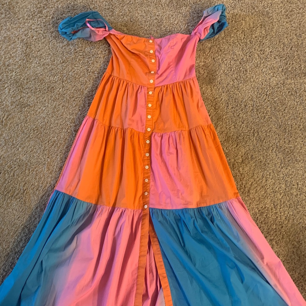 Staud dress